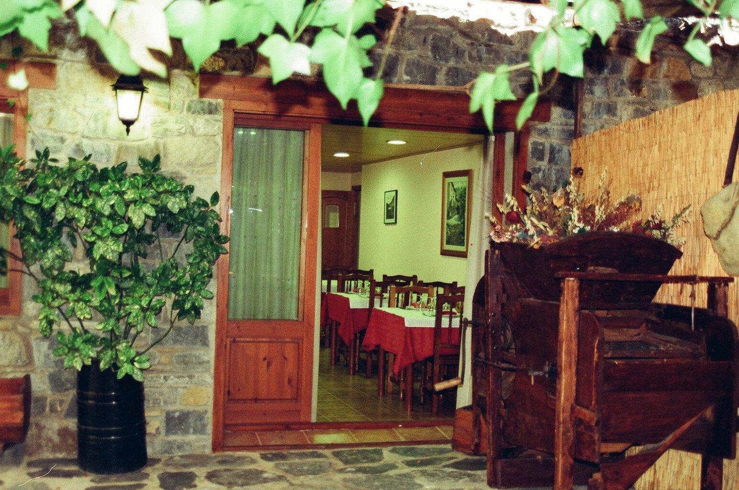 Hostal Pernalle 에리야바 외부 사진