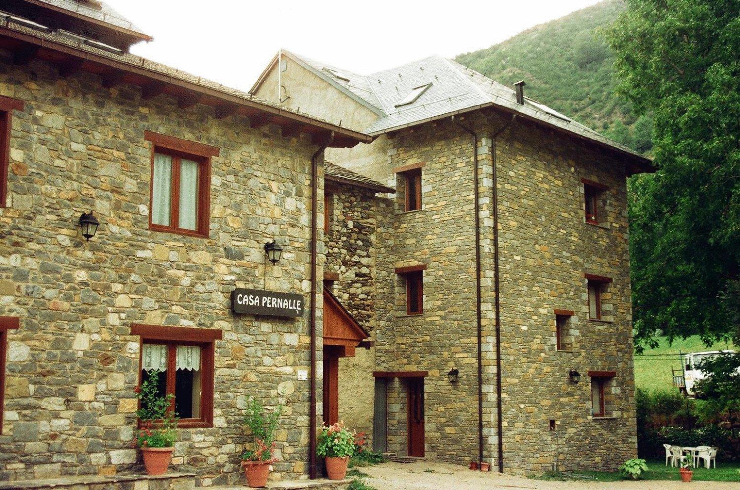 Hostal Pernalle 에리야바 외부 사진